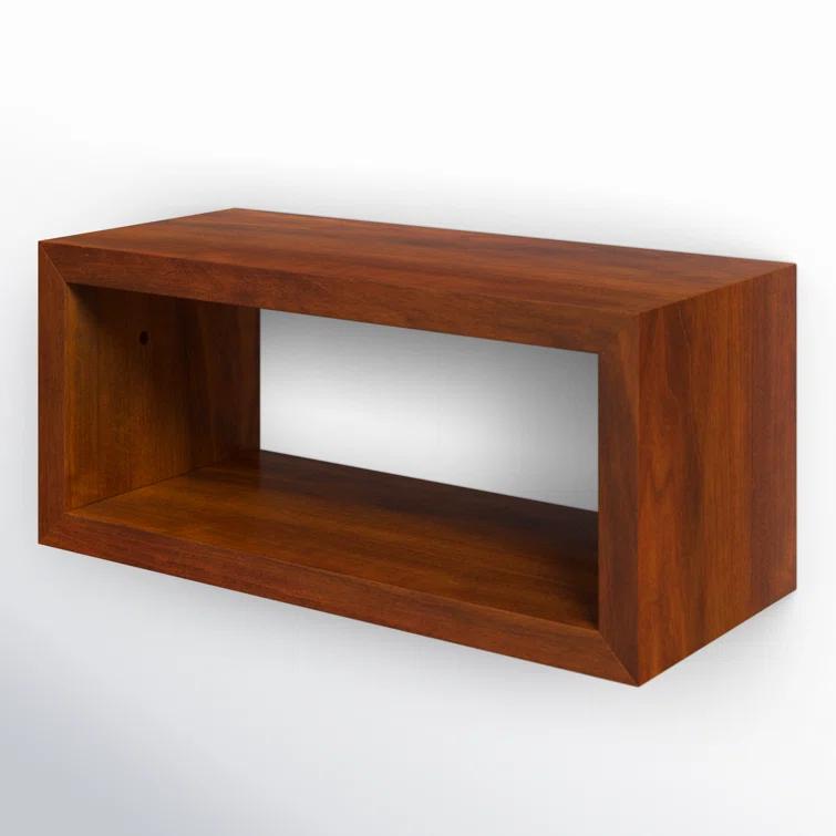 Robin Solid Wood Floating Shelf