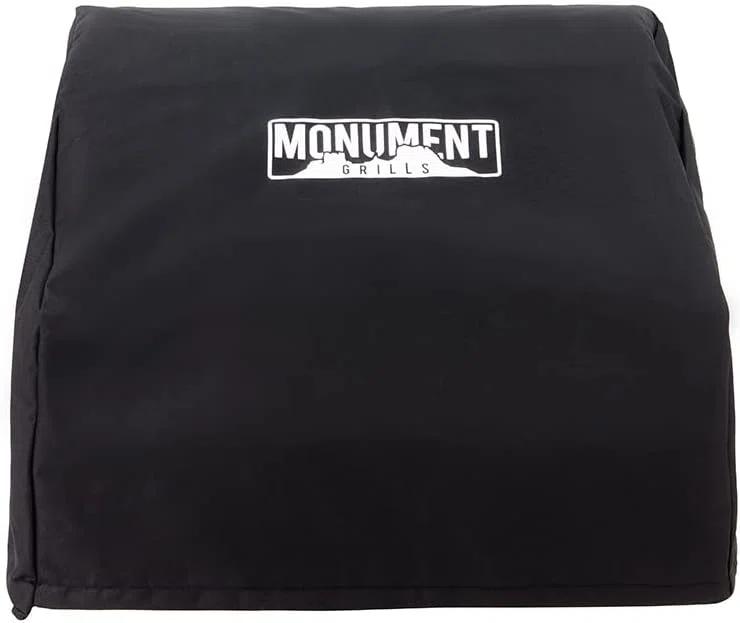 Monument Grills Monument Waterproof Heavy Duty Gas BBQ 2B Table Top Grill Cover for 13742 and G22