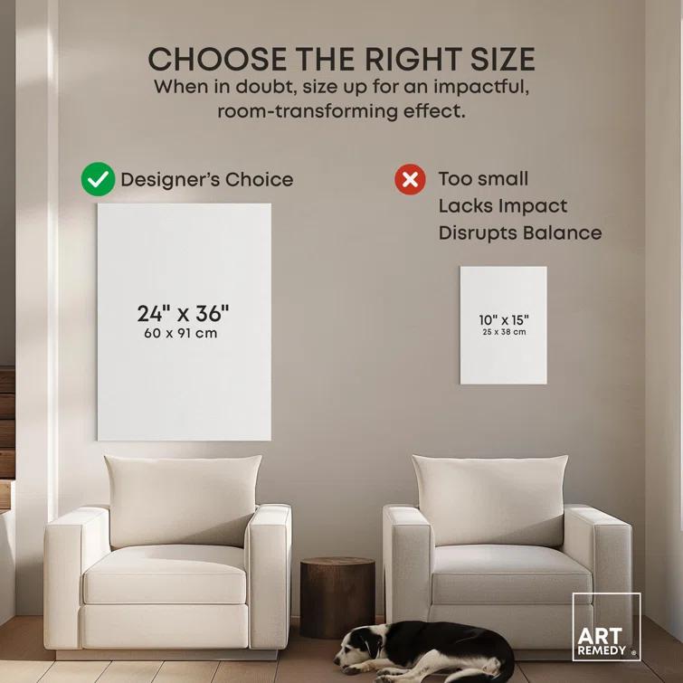 Art Remedy Bluebird Bathroom Canvas Glam Bathroom Art by Art Remedy