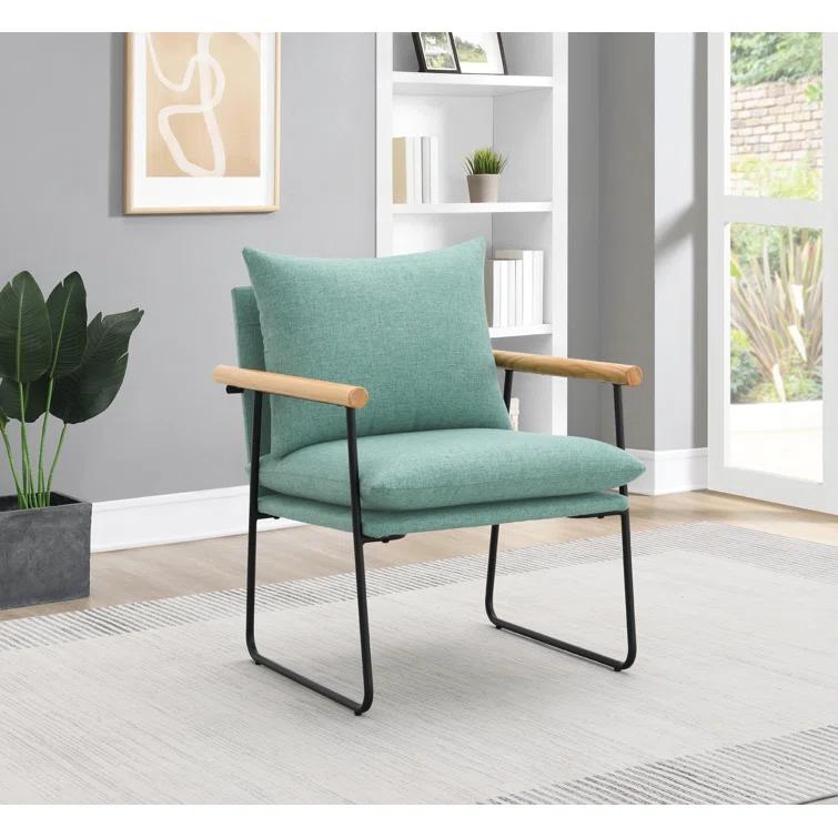 17 Stories Upholstered Armchair