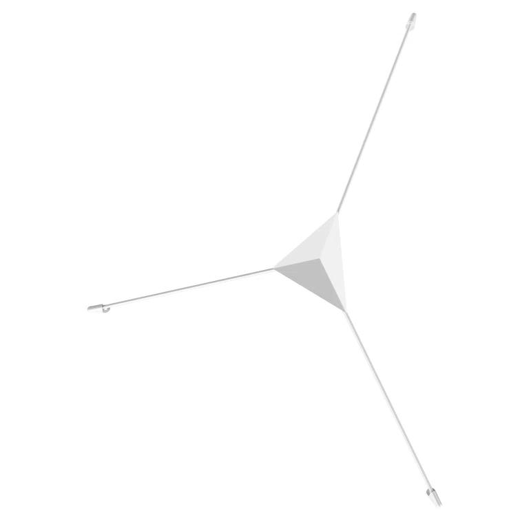 SONNEMAN Abstract LED Flush Mounted Sconce