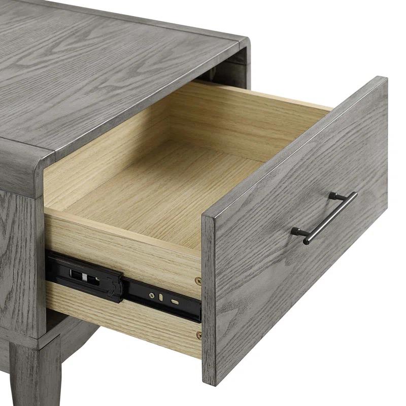 Modway Georgia Wood Nightstand