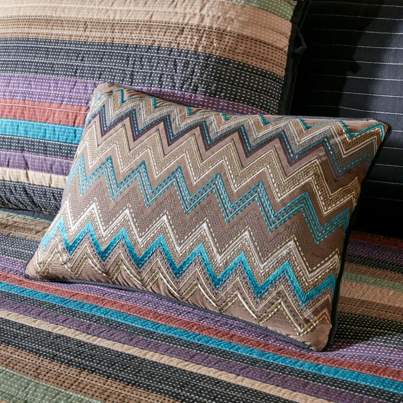 Madison Park Yosemite 6 Piece Reversible Daybed Cover Set