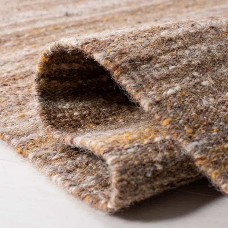 Sand & Stable™ Emersyn Handmade Tufted Wool/Cotton Beige Area Rug