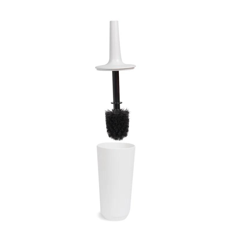 Umbra Umbra Corsa Melamine Toilet Brush And Holder