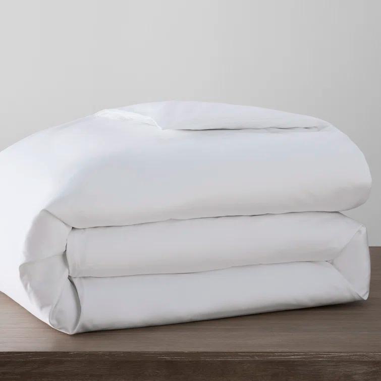 Danfield Cotton Sateen Duvet Cover Set