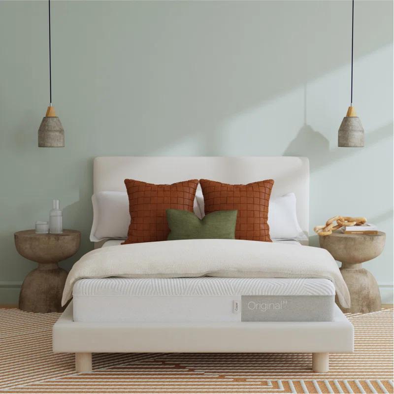 Casper Sleep Original Foam Hybrid 11" Medium Firm Memory Foam Mattress