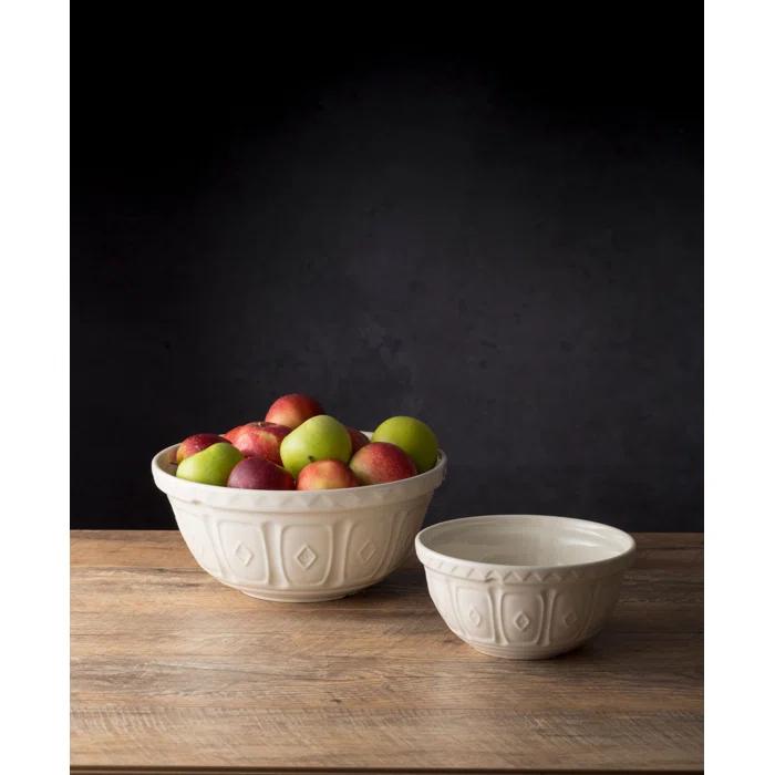 Mason Cash Color Mix Earthenware Mixing Bowl