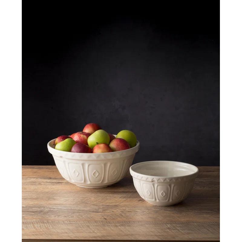 Mason Cash Color Mix Earthenware Mixing Bowl