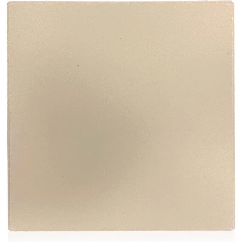NutriChef Non-Stick Aluminum 12.8'' Pizza Stone