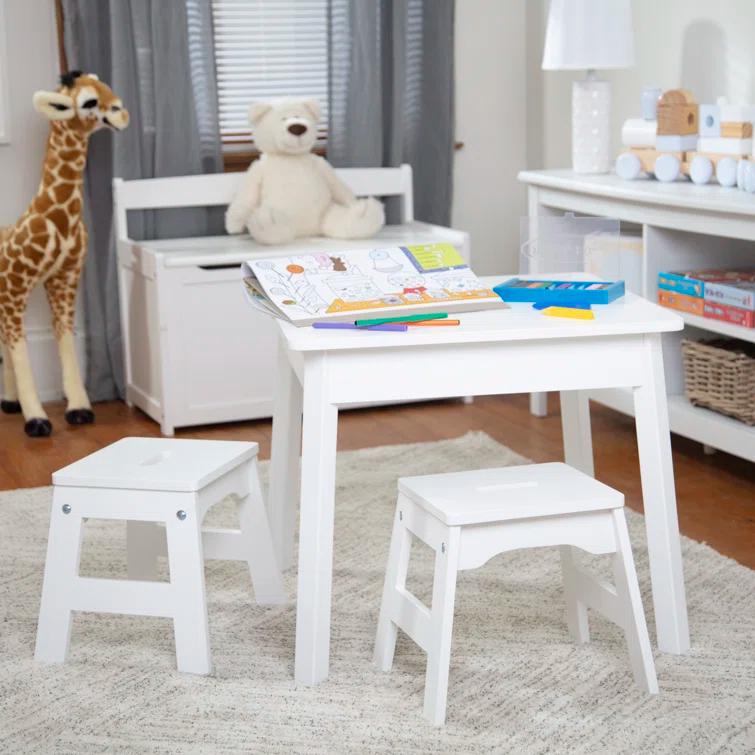 Melissa & Doug Kids Play Or Activity Table