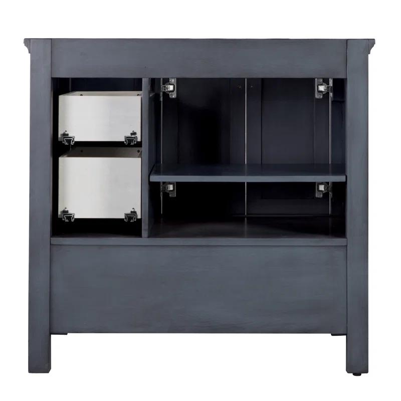 Craft + Main Melgar 36" Single Bathroom Vanity Base Only