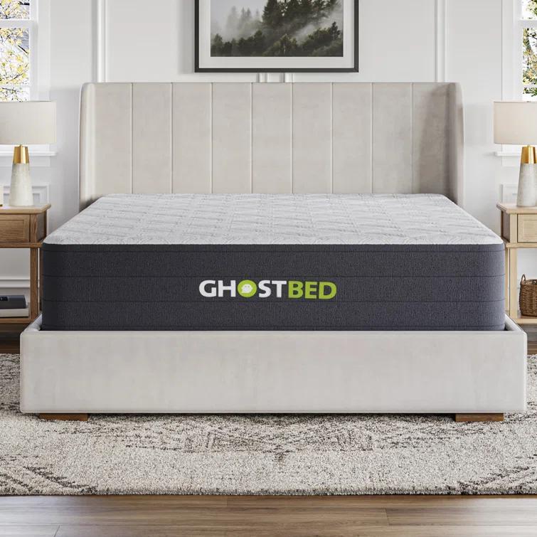 GhostBed GhostBed 12" Medium-Plush Hybrid Mattress
