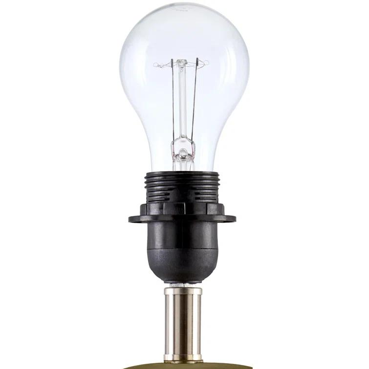 Momsen Scallop Shade Matte Lamp