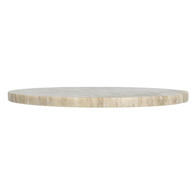 Keane Round Marble Cheese Board