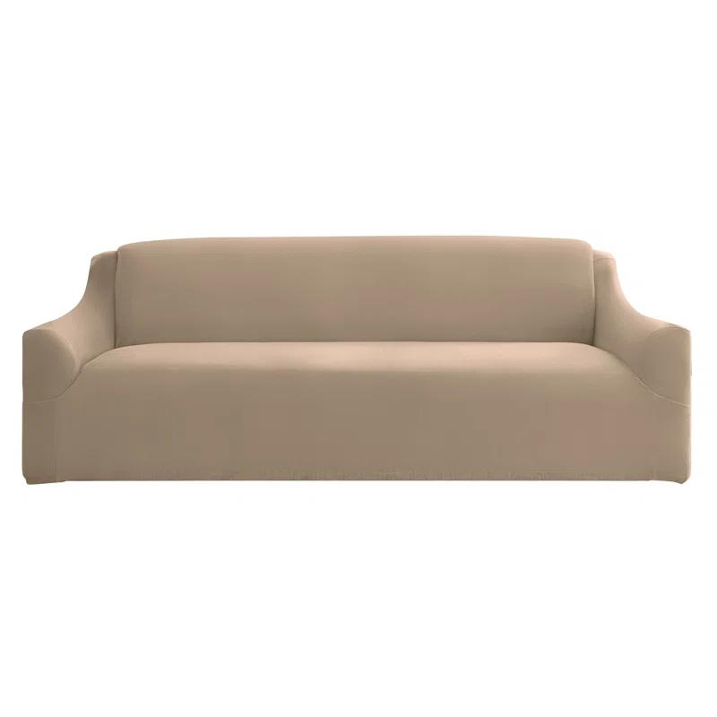 Sure Fit Box Cushion Sofa Slipcover