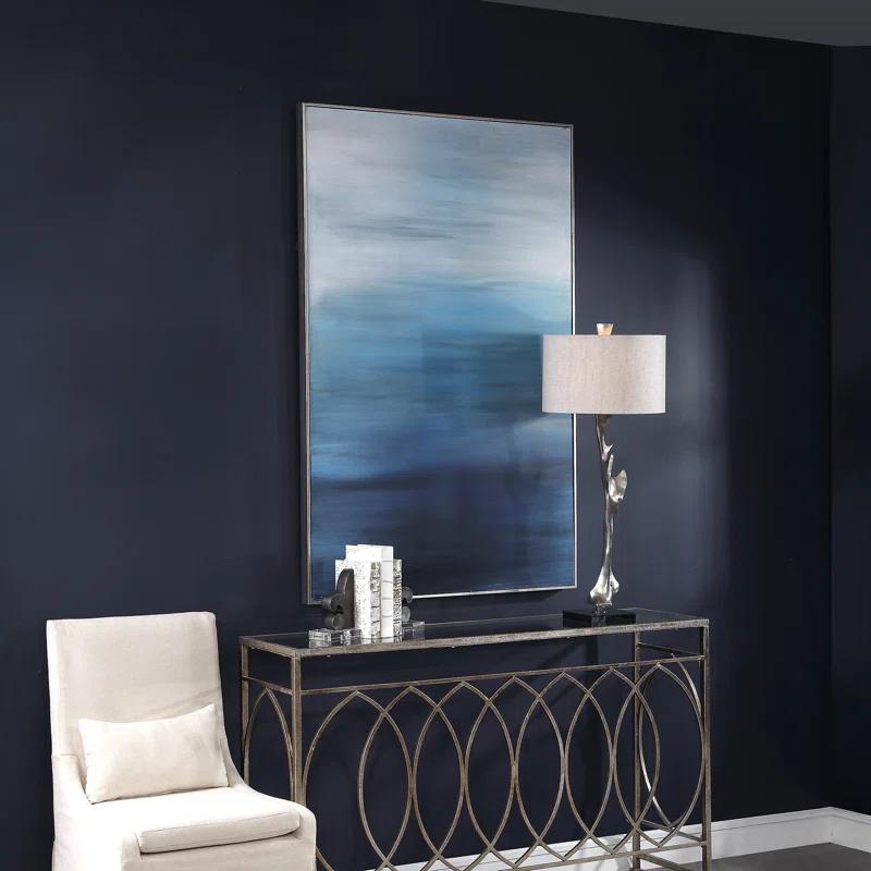 Uttermost " Moonlit Sea " Painting Print