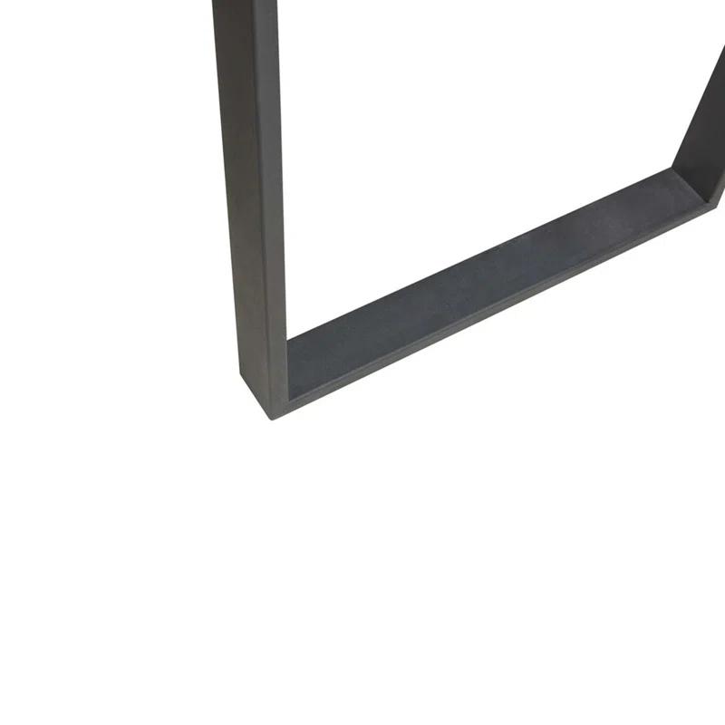 510 Design Carlyle Computer Desk With Metal Legs