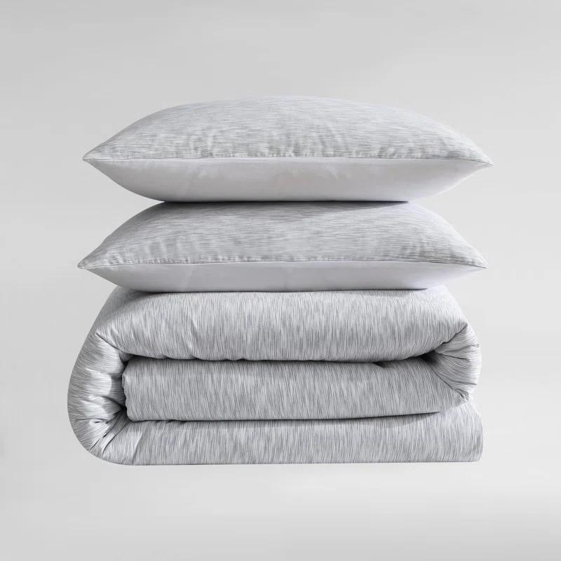 Calvin Klein Orchid Calvin Klein Modern Cotton Reversible 3 Piece Comforter Set