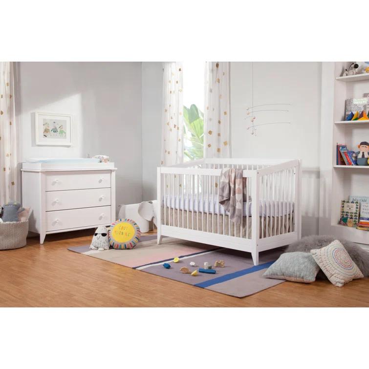 Sprout 4-in-1 Convertible Crib