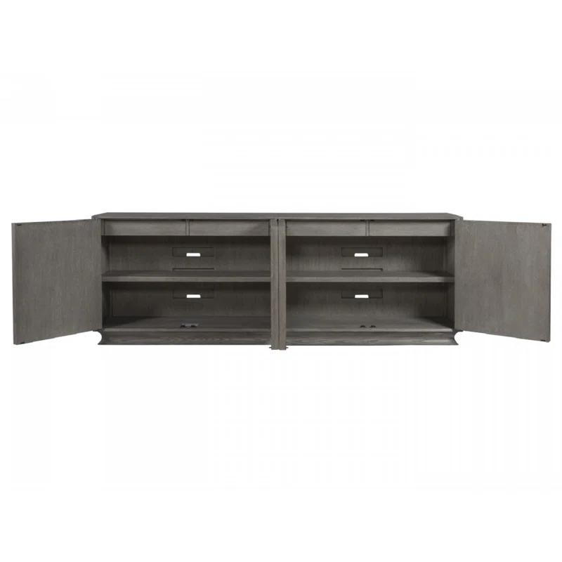 Artistica Home Signature Designs Monstuart Long Media Console