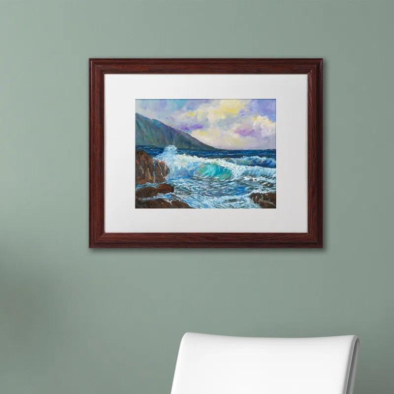 Trademark Fine Art Manor Shadian Modern & Contemporary