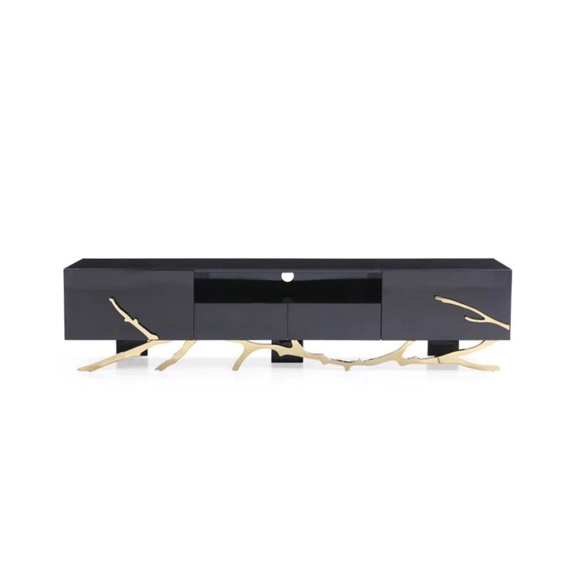 VIG Furniture Legend TV Stand for TV up to 78"