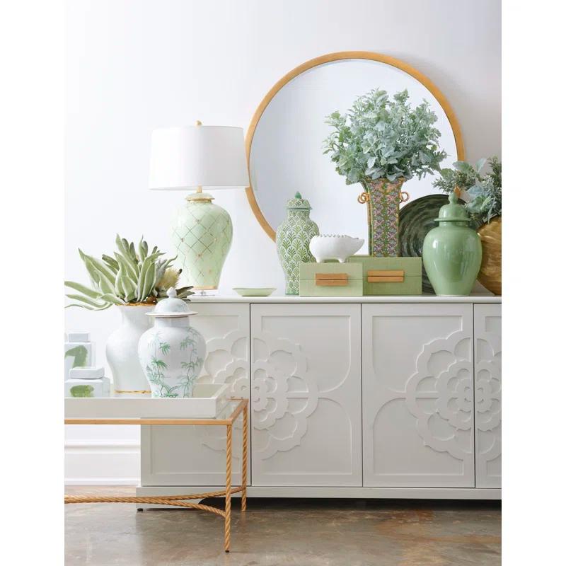 Chelsea House Matisse Ceramic Decorative Urns & Jars