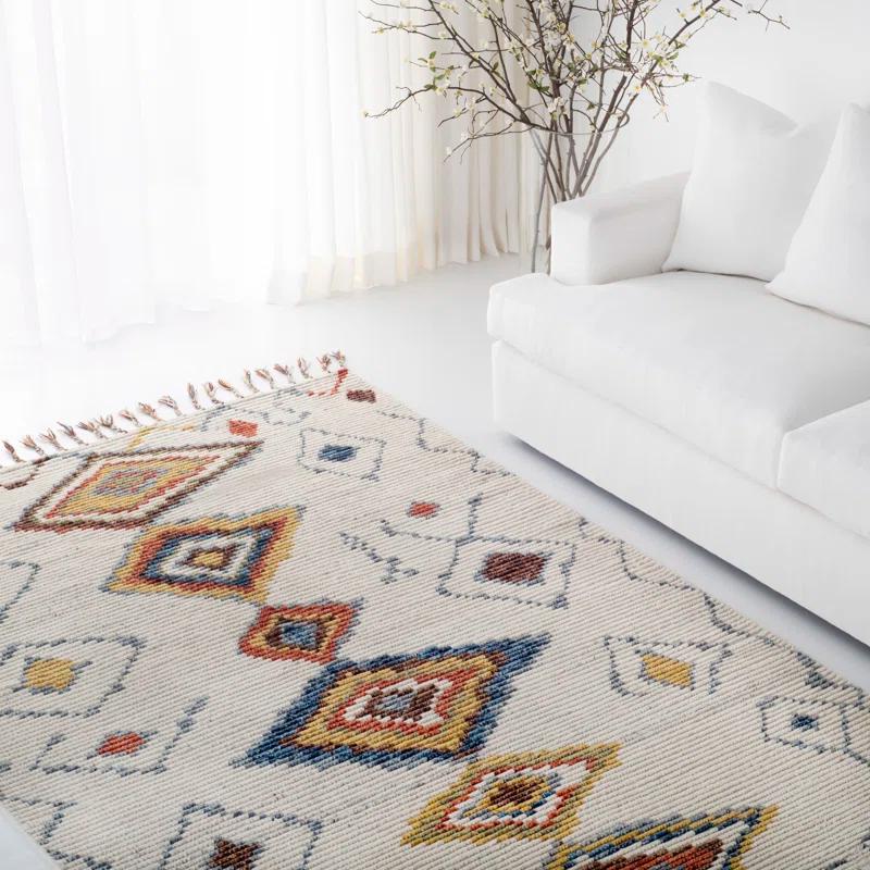 Lauren Ralph Lauren Lauren Ralph Lauren Hand Knotted Wool, Cotton Rug
