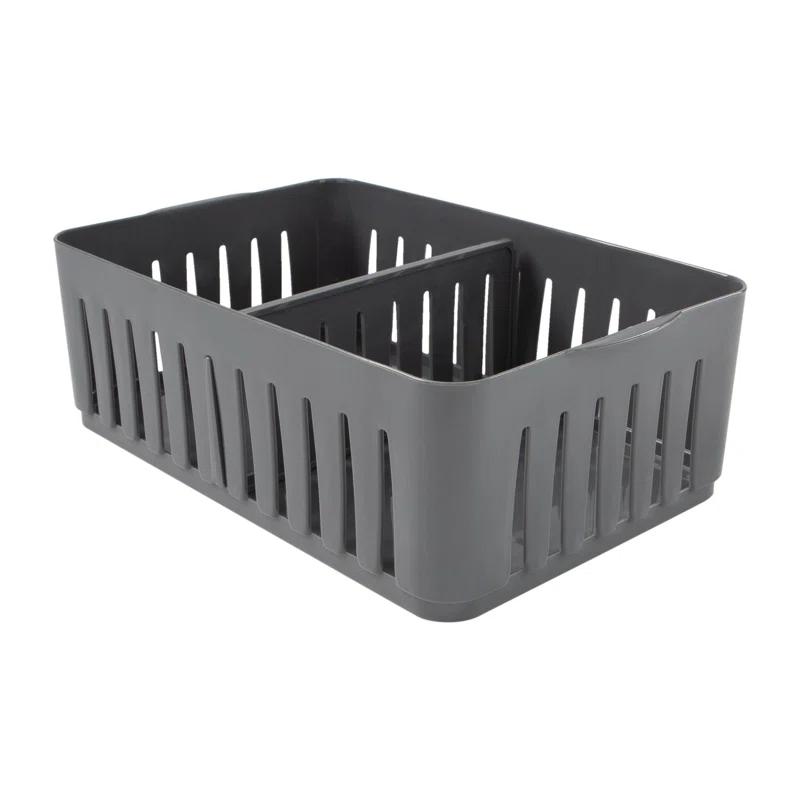 Simplify Simplify Plastic Bin