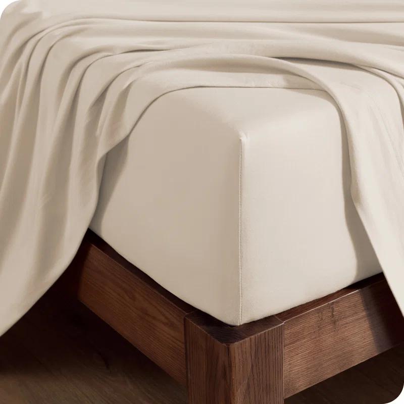 Bare Home Organic Cotton Jersey Sheet Set
