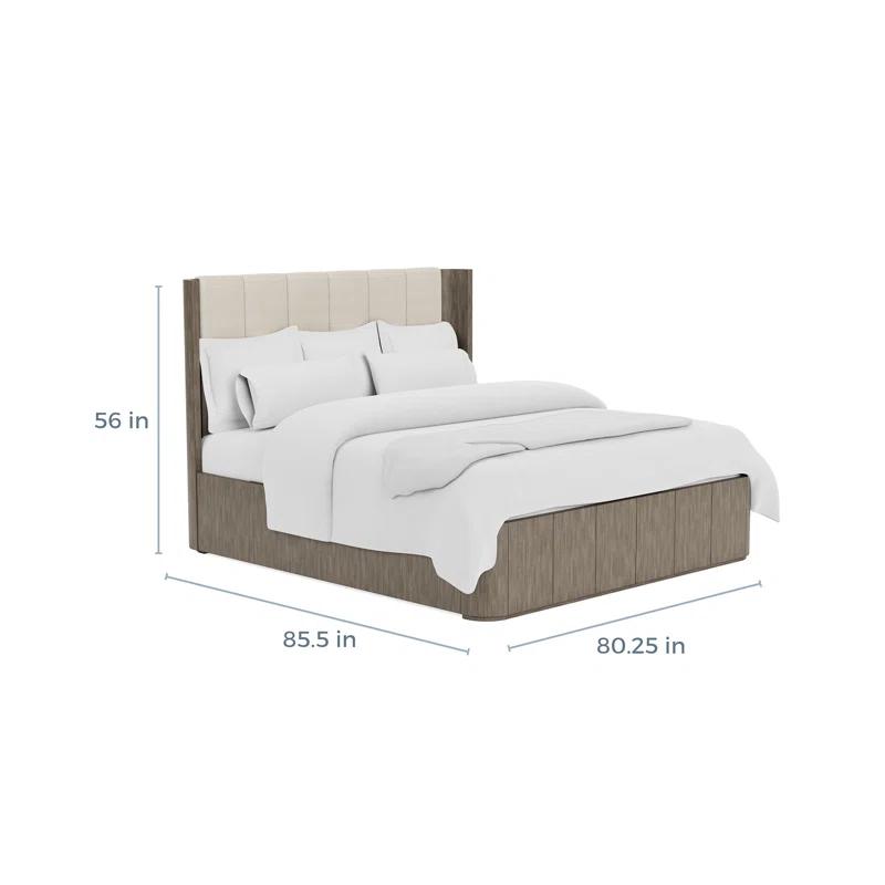 Montego Upholstered Bed
