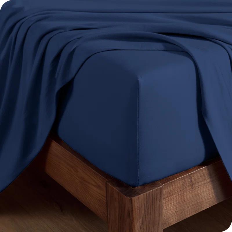 Bare Home Organic Cotton Jersey Sheet Set