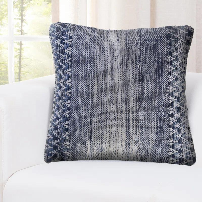 Rajani Home Mandey Textured Throw Pillow