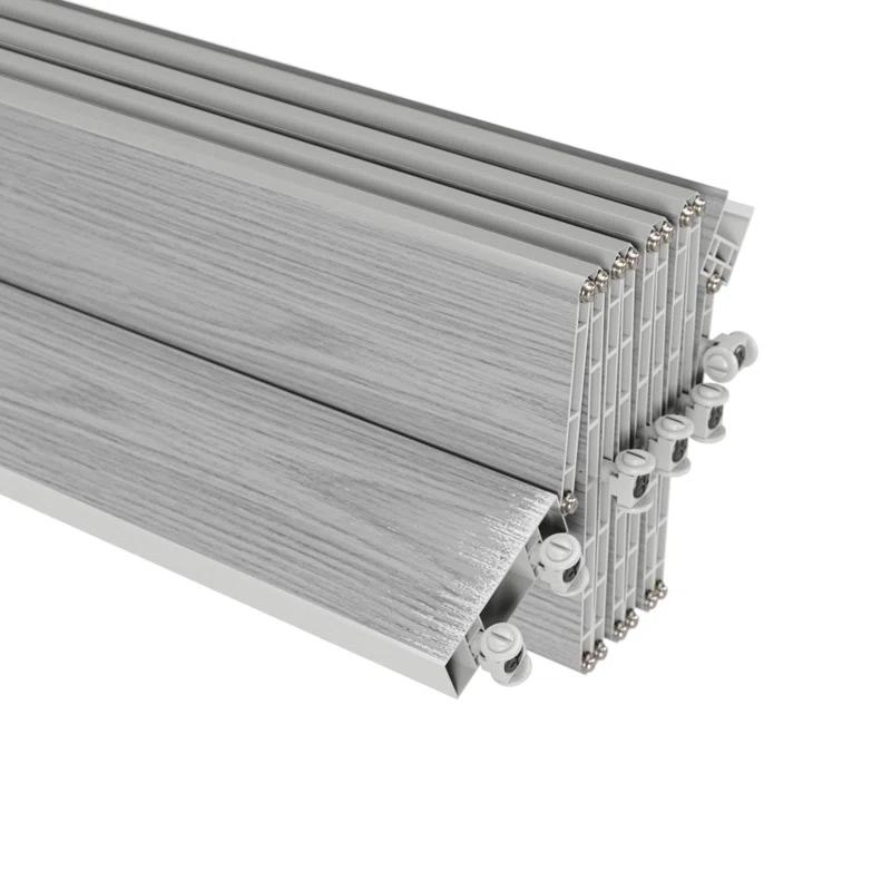 Techni Home Techni Home Loft Series Premium Double Walled Foldable Accordion Door
