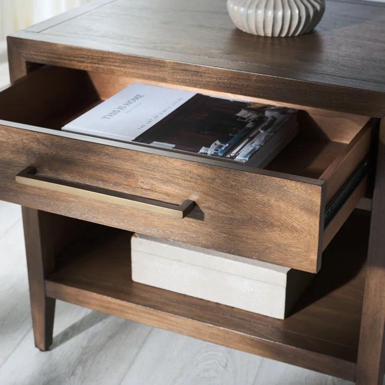 Pama 1 - Drawer Nightstand