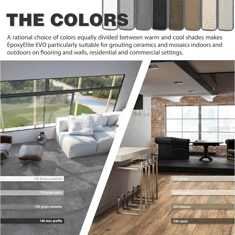 The Tile Doctor Epoxy Elite EVO 3 5kg / 11lb