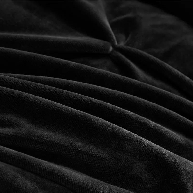 Juicy Couture Kiss Pleat Plush Micromink Comforter Sets & Reviews | Wayfair