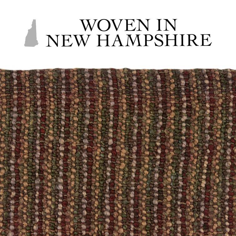 Bedford Collections Machine Woven Throw Blanket