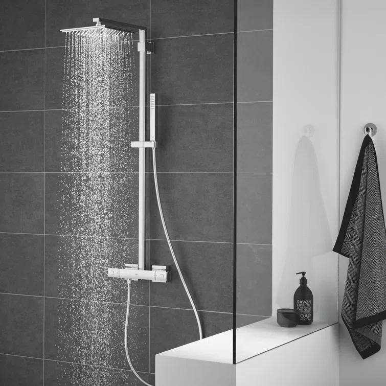 GROHE Rainshower™ Allure Cube Rain Shower Head 27480000