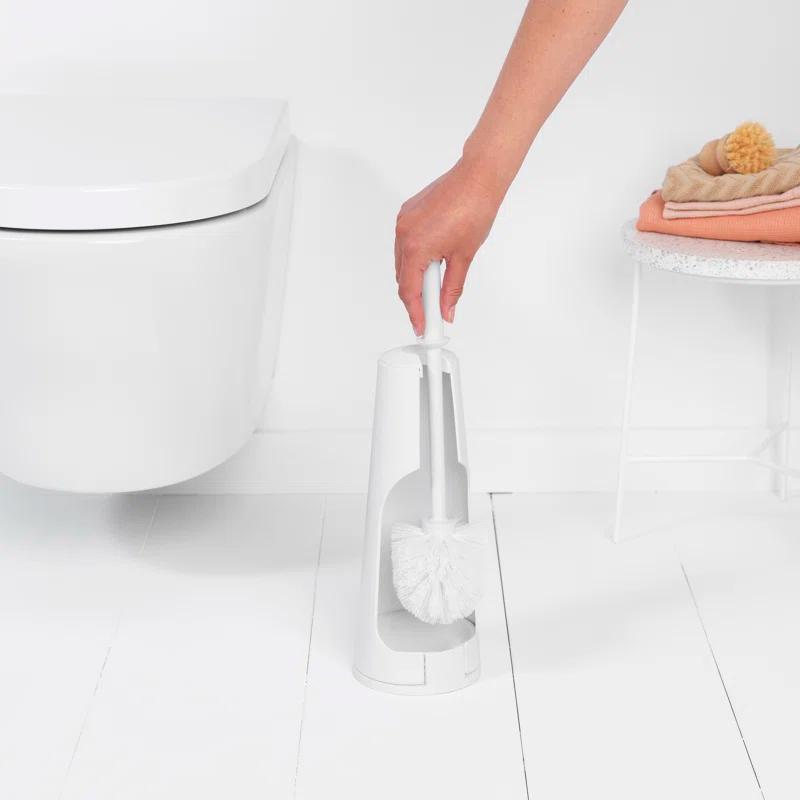 Brabantia Brabantia ReNew Toilet Brush and Holder