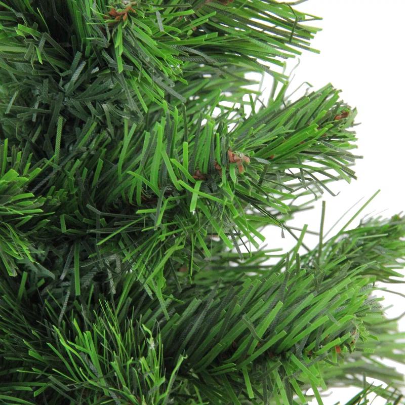 12" Mini Pine Full Artificial Christmas Tree Unlit
