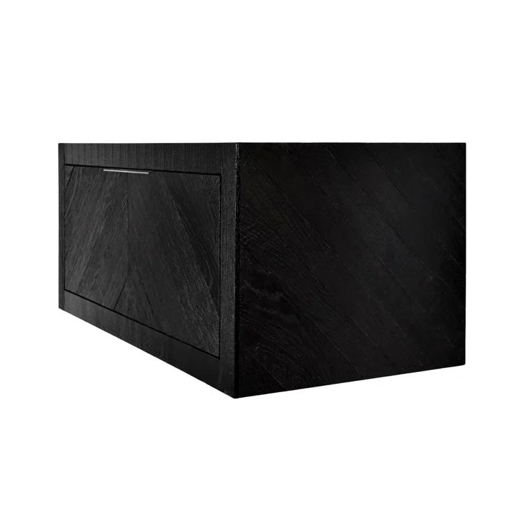 Native Trails Vintner 35.5" Wall Mounted Single Bathroom Vanity Base Only