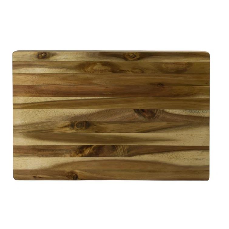 Architec Acacia Wood Concave and Grilling Cutting Board & Reviews | Wayfair
