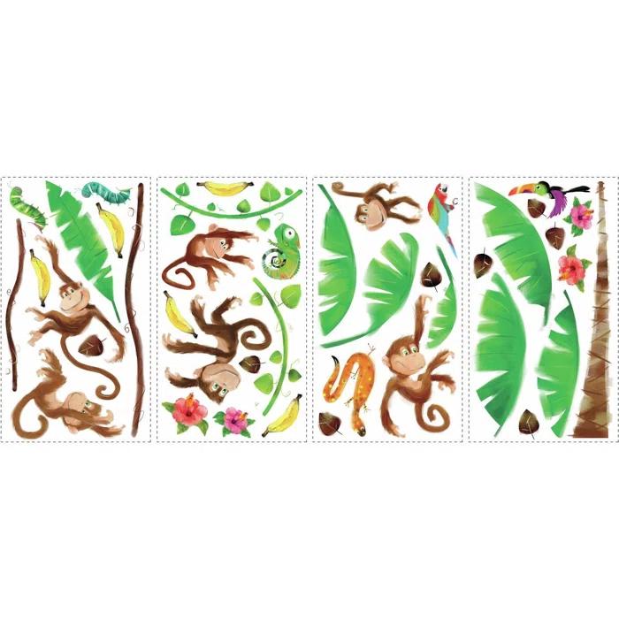 Room Mates Studio Designs Landscape & Nature Non-Wall Damaging Wall Decal