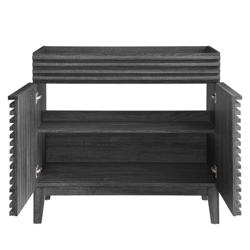 Modway Modway Render 36" Single Bathroom Vanity Base Only