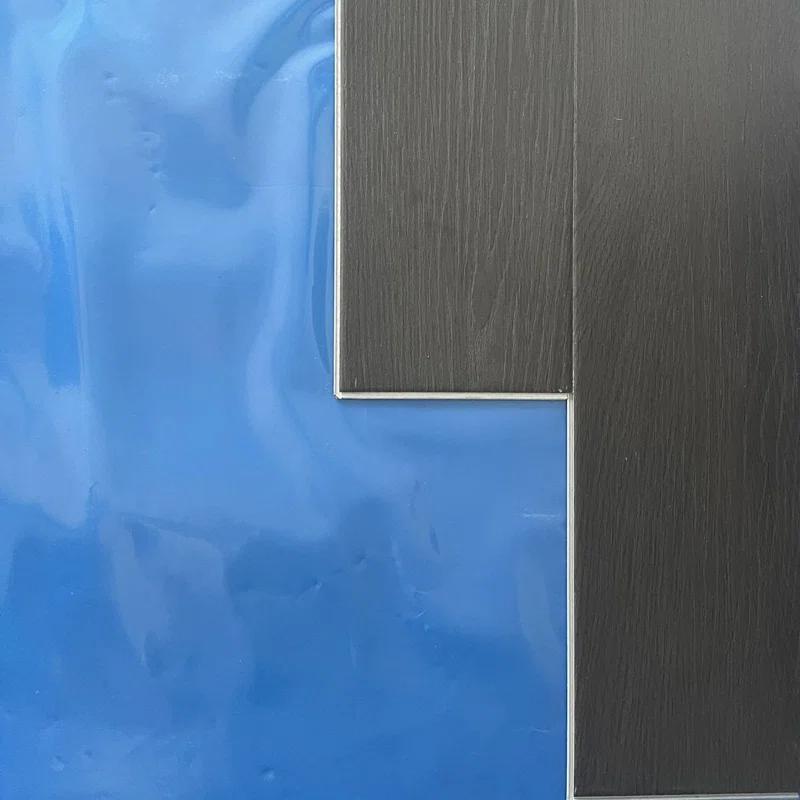 Dekorman Dekorman Virgin Polyethylene Moisture Barrier and Vapor Barrier Underlayment for Laminate, Vinyl Plank and Engineered Floors (100 sq.ft./roll)