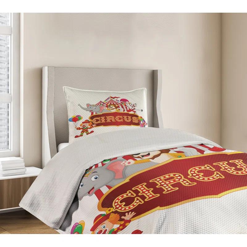 Coverlet Set