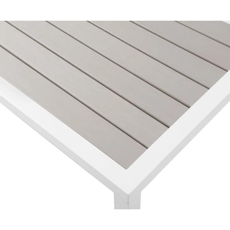 Vernola Rectangular Outdoor Coffee Table