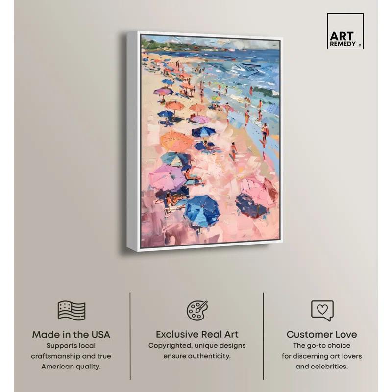 Art Remedy Beach Side Joys